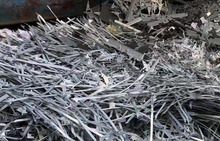 天津8系廢鋁回收公司